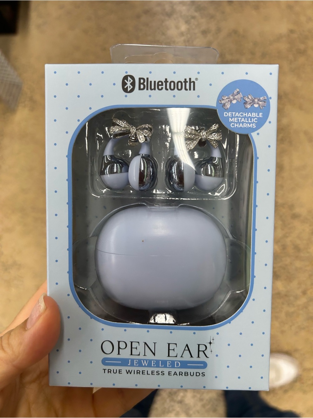Jeweled True Wireless Earbuds